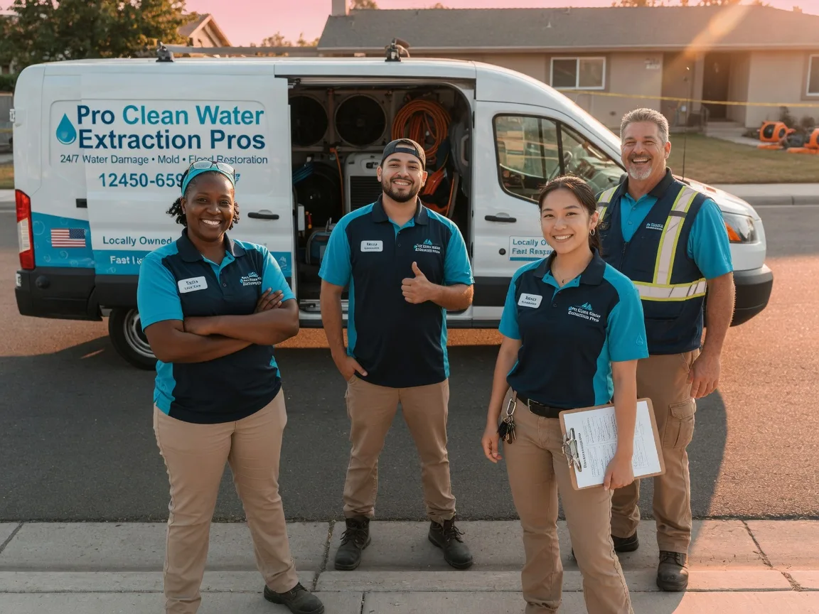 Water Extraction & Drying company in Blackstone, MA